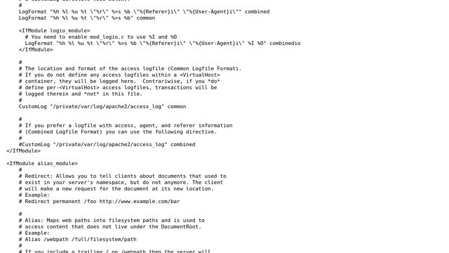Unix & Linux: How can I get my Mountain Lion Mac to have Apache serve up content on port 80? смотреть онлайн