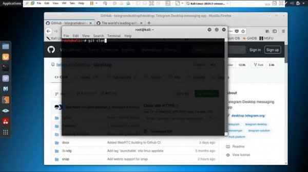 Installing From GitHub  Any Software In Kali Linux