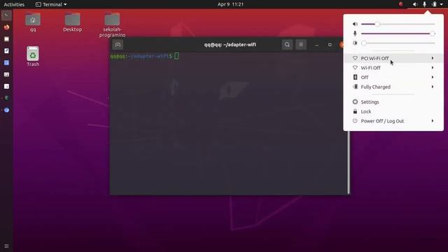 sedikit penjelasan dan cara setup alfa AWUS036ACH di ubuntu 20.04 смотреть онлайн