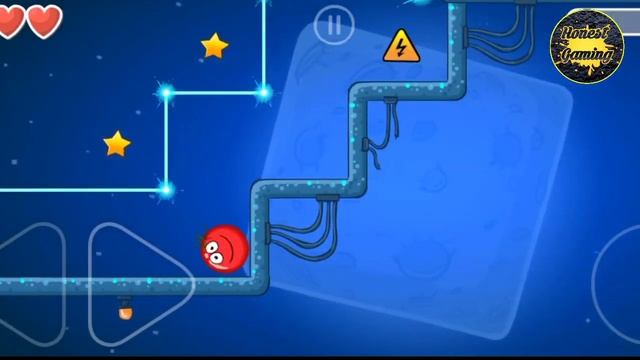 Red Ball 4 Very Difficult Massion Playing in Android Gameplay #honestgaming смотреть онлайн