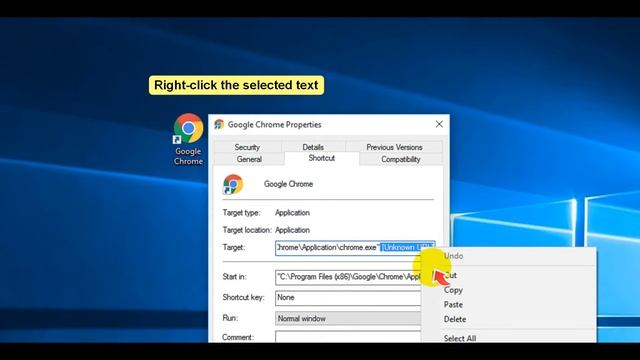 How to Clean Infected Google Chrome Shortcuts смотреть онлайн