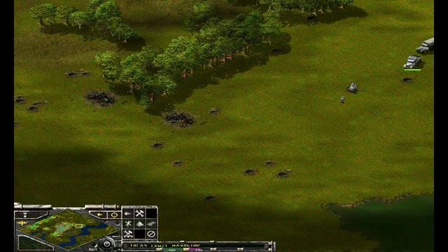 противостояние 3 старая компания Германия миссия 7 - Сталинград часть 2