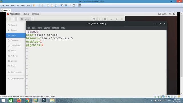 Yum Server In RHEL8 | How to Create Yum Repo | Configure Yum Server in Linux смотреть онлайн