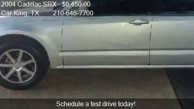 2004 Cadillac SRX Base AWD 4dr SUV for sale in San Antonio, смотреть онлайн