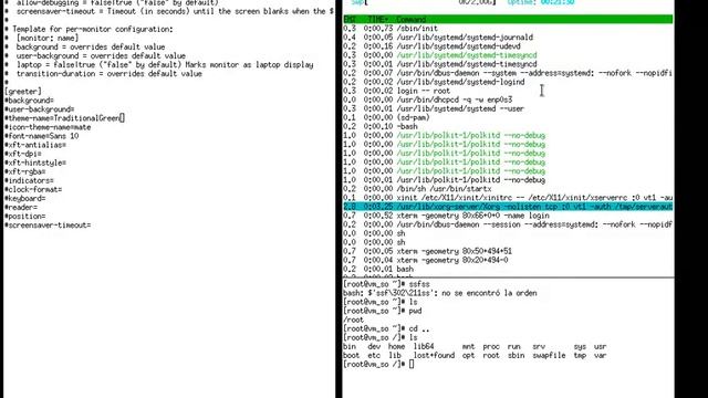 Instalación de Arch Linux смотреть онлайн