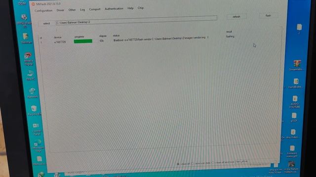 Flash Mi Note 10 Pro Fix Antiroolback