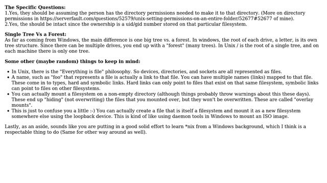 Understanding the Mounting of a Filesystem (3 Solutions!!) смотреть онлайн