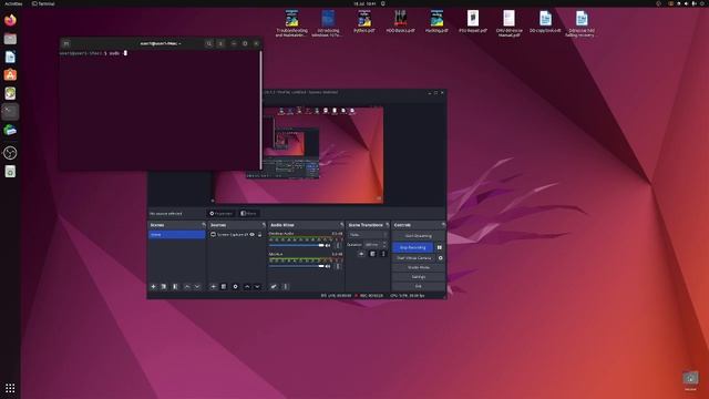 elevate terminal to root sudo privilages Linux Ubuntu смотреть онлайн