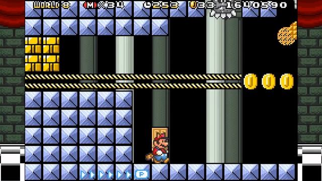 LET'S FINISH THIS GAME NOW! - Super Mario Advance 4: SMB3 #10 (FINALE) смотреть онлайн