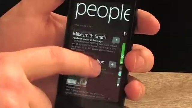 Windows Phone 7: two good things, two bad things смотреть онлайн