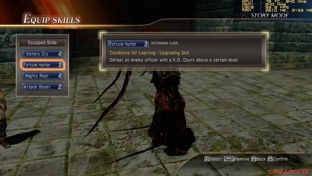 DYNASTY WARRIORS 8 -XTREME LEGENDS- Gameplay PC BENCHMARK on AMD HD6770M смотреть онлайн
