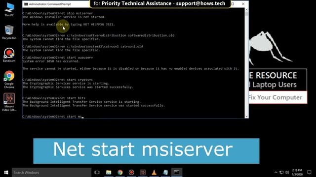 How to Fix 0x800704cf смотреть онлайн