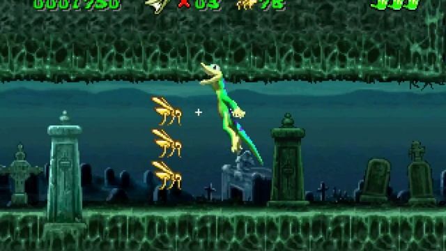 Gex ⭐ Playable PC Windows Demo смотреть онлайн