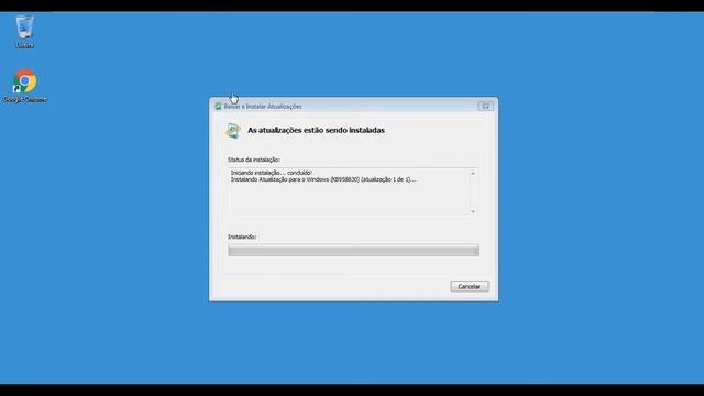 Samba4 - Configuração - POC #PT02 смотреть онлайн