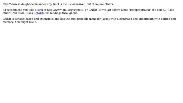 DevOps & SysAdmins: Far manager for linux? (4 Solutions!!) смотреть онлайн