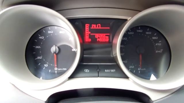 SEAT IBIZA 1.4 I