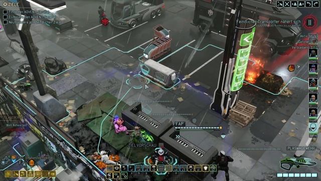 Hallo Herr General | Xcom2 WotC Modded [Season 3] | #98 | Linux смотреть онлайн
