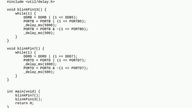 Why are functions executed in the order they are defined and not in the order they are called fro.. смотреть онлайн