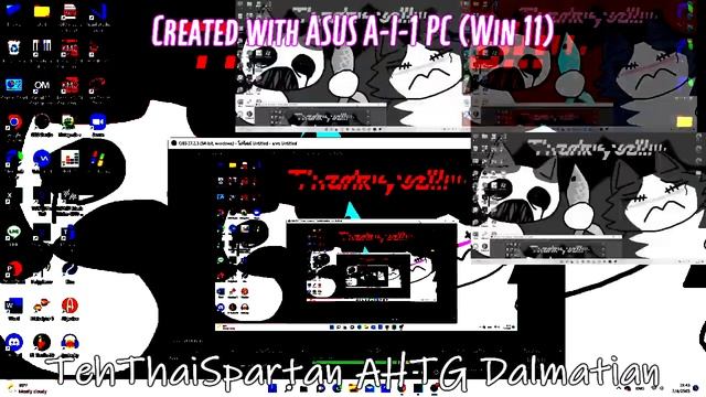 Cursed desktop wallpaper Sparta Remix Kantapapa Vista Veg 2 0 смотреть онлайн