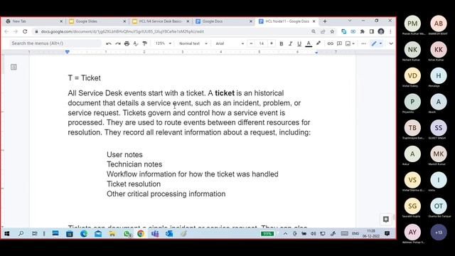(N11) Service Desk part1 Service Provider and Customers, Ticket, SLA, Priorities смотреть онлайн
