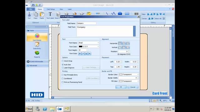 Asure ID 7 How to create a Live link between Windows Active Directory and Asure ID смотреть онлайн