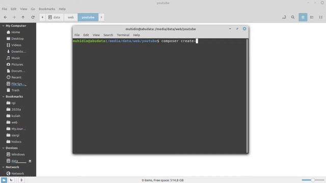 Install CodeIgniter 4 Menggunakan Composer смотреть онлайн