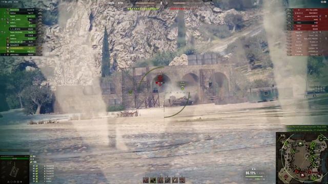 И снова Мастер на МТ-25 #shorts #wot #games #танки #миртанков #ворлдофтанкс #worloftanks смотреть онлайн