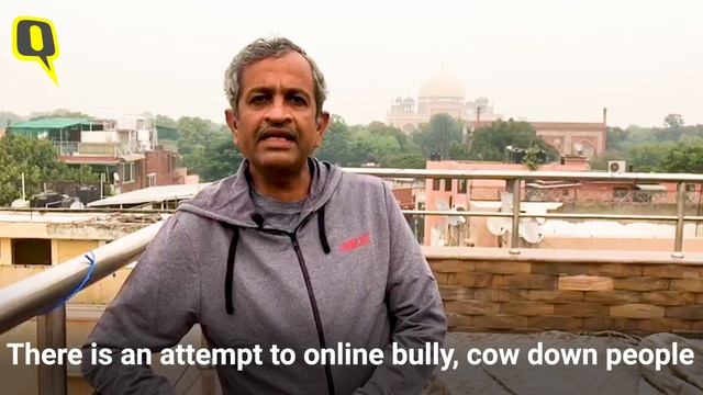 Senior SC Advocate Sanjay Hegde's Twitter Account Suspended Twice in Two Days | The Quint смотреть онлайн