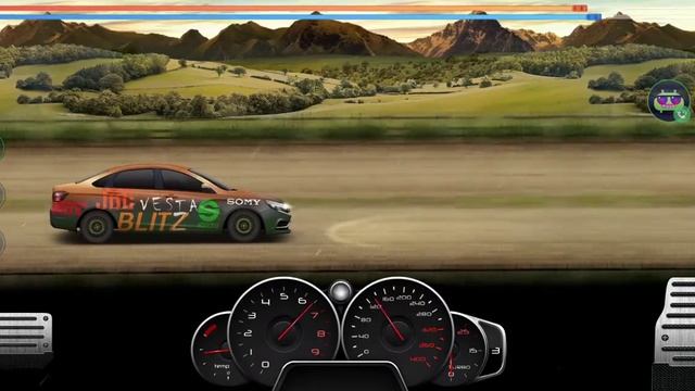 Drag Racing смотреть онлайн