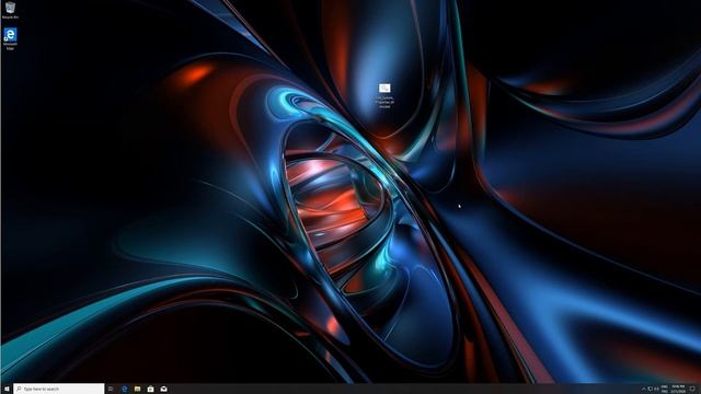 Add System Properties Menu to Desktop Context Menu in Windows 10 смотреть онлайн