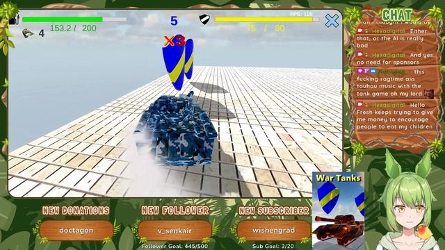 War Tanks (2022) :: Proton Linux Gameplay смотреть онлайн