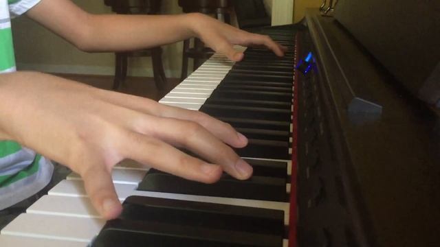 Windows XP shutdown [Piano] смотреть онлайн