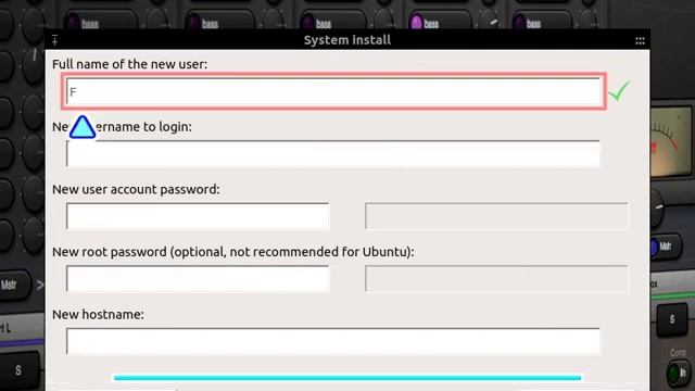 AV Linux (9) インストール6 смотреть онлайн