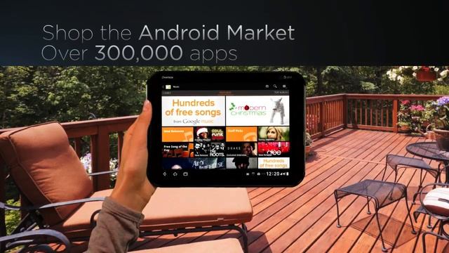 Pantech Element Android Tablet - Waterproof and 4G LTE Data Speeds! смотреть онлайн