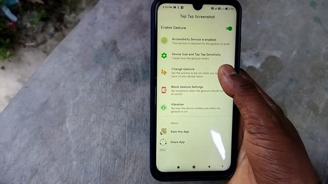 Tap Tap Screenshot Android Gesture | Back Tap Screenshot Android 12 me kaise use kare | Download смотреть онлайн