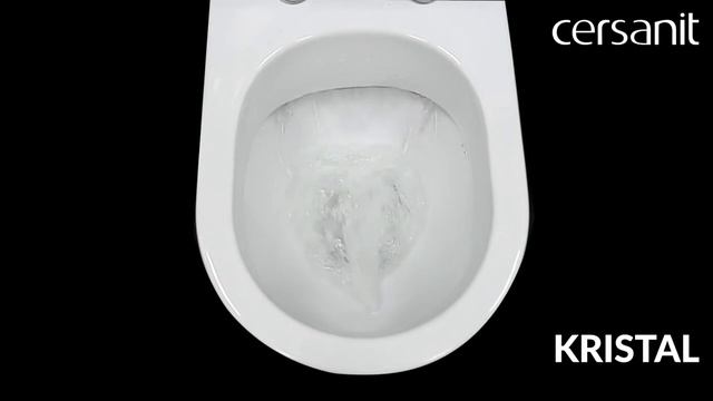 Унитаз-компакт кристал Cersanit смотреть онлайн