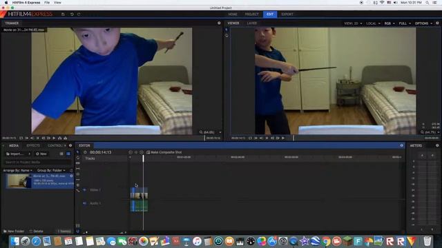 How to do lightning effect on mac смотреть онлайн