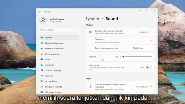 Cara Aktifkan Spatial Sound di Windows 11 [Tutorial] смотреть онлайн