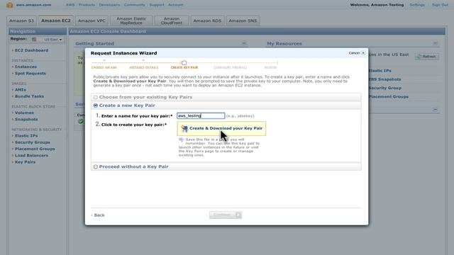 How to create an AWS Micro Windows instance смотреть онлайн