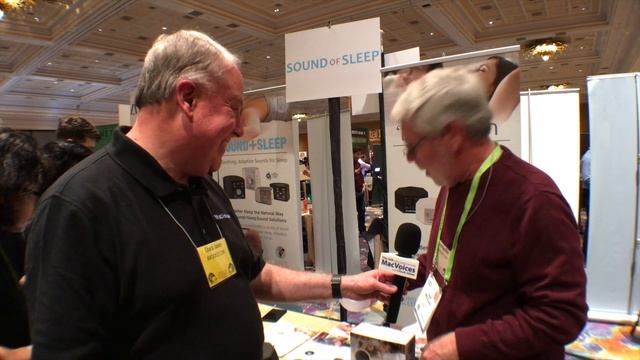 MacVoices #19024: Pepcom - Sound of Sleep Helps You Get The Rest You Need смотреть онлайн