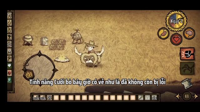 Don't Starve Pocket Edition 1.19.3 Việt hóa + Mods Cho Android смотреть онлайн