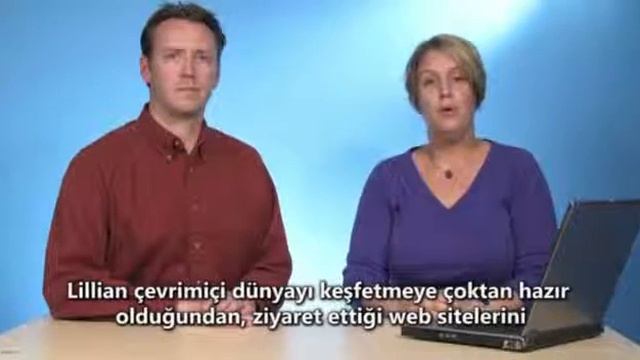 Ebeveyn Denetimleriyle Çocuklarınızı Koruyun смотреть онлайн