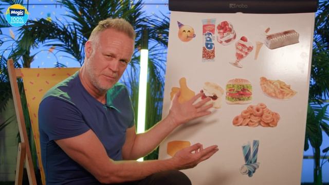 What Are THE BEST British Summer Snacks? Magic Radio's: Rate My Summer Plate смотреть онлайн