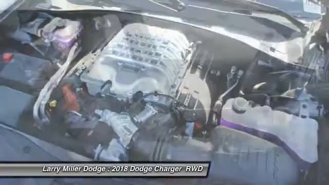 2018 Dodge Charger Peoria AZ J1143 смотреть онлайн