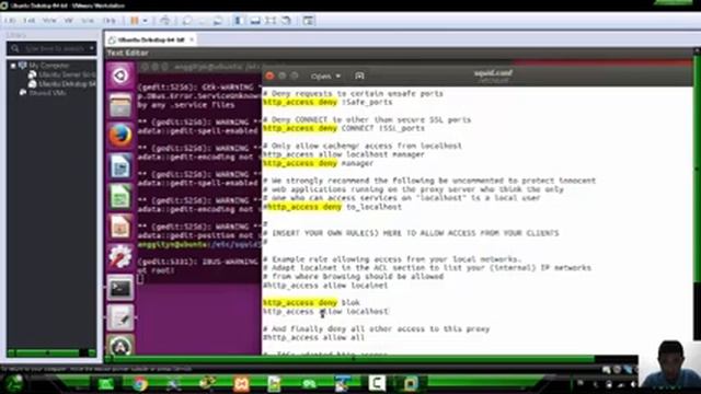 cara kerja Squid Ubuntu смотреть онлайн