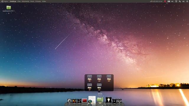 ubuntu mate 18.04 with compiz and cairo-dock смотреть онлайн