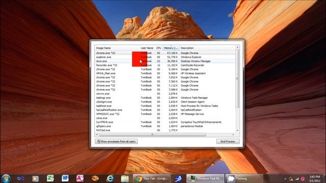 Find Lost / Missing Task Manager Tabs in Windows (Recover disappearing taskman pages) смотреть онлайн