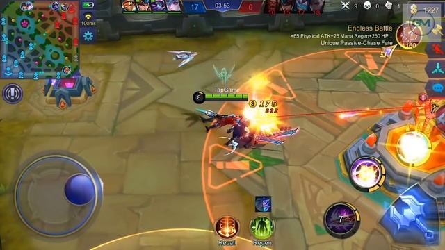 Evolution of MOBA Mobile English Version Games 2011-2018 (Android/IOS) смотреть онлайн