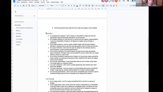 [OCI-WG] Compatibility - 2023-12-04 Americas смотреть онлайн