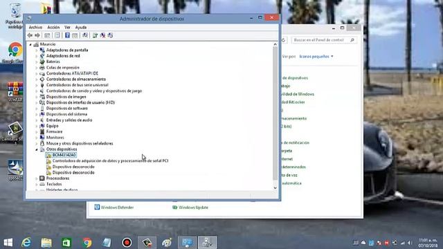 COMO ACTUALIZAR EL CONTROLADOR DE BLUETOOTH 2018 смотреть онлайн
